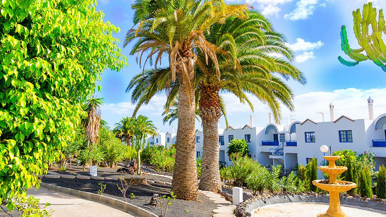 Bakour Lanzarote Splash Puerto del Carmen  Exteriér fotografie