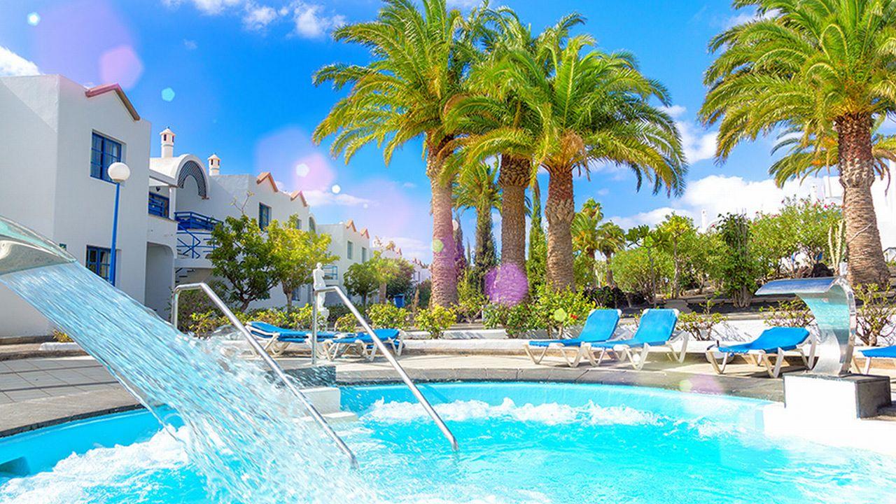 Bakour Lanzarote Splash Puerto del Carmen  Exteriér fotografie