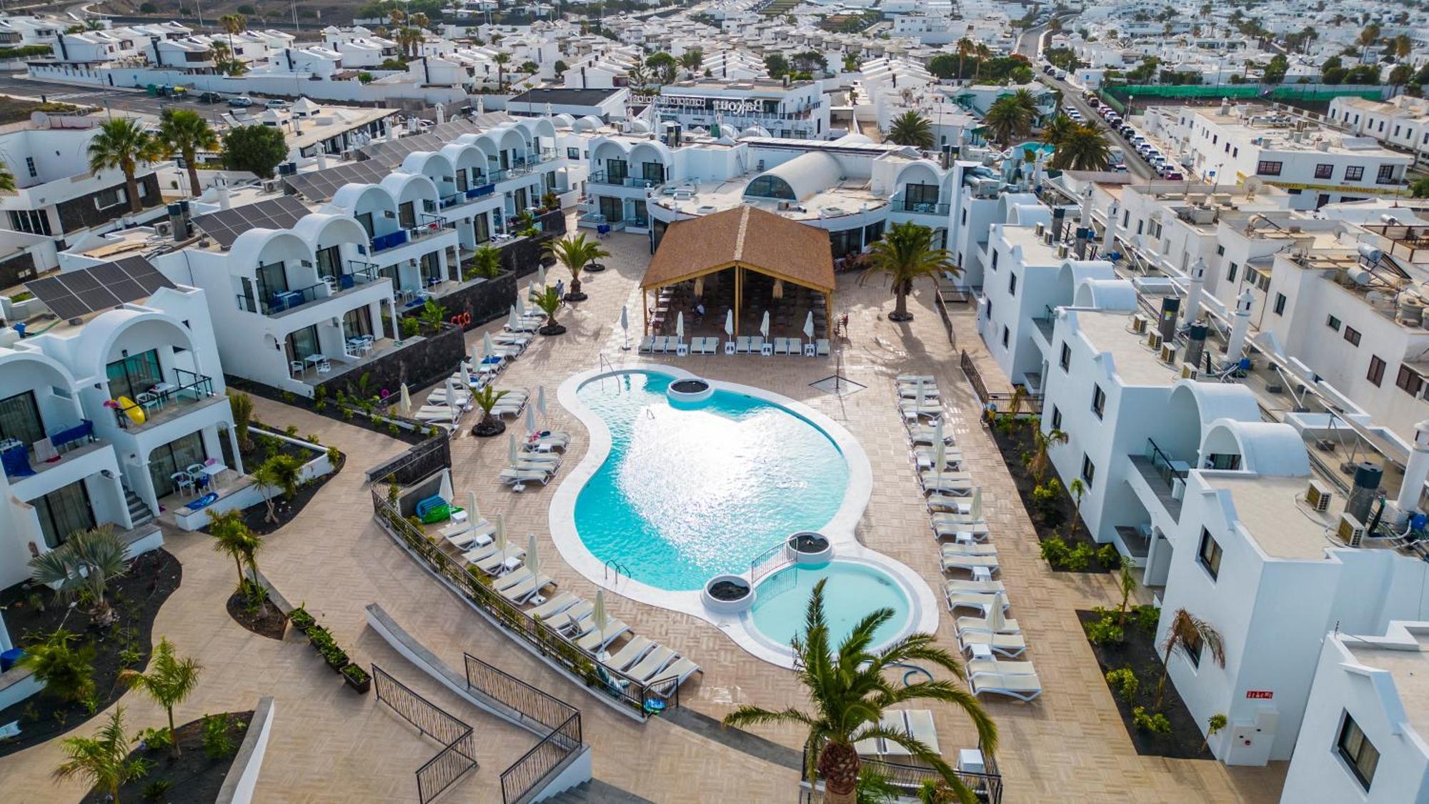 Bakour Lanzarote Splash Puerto del Carmen  Exteriér fotografie