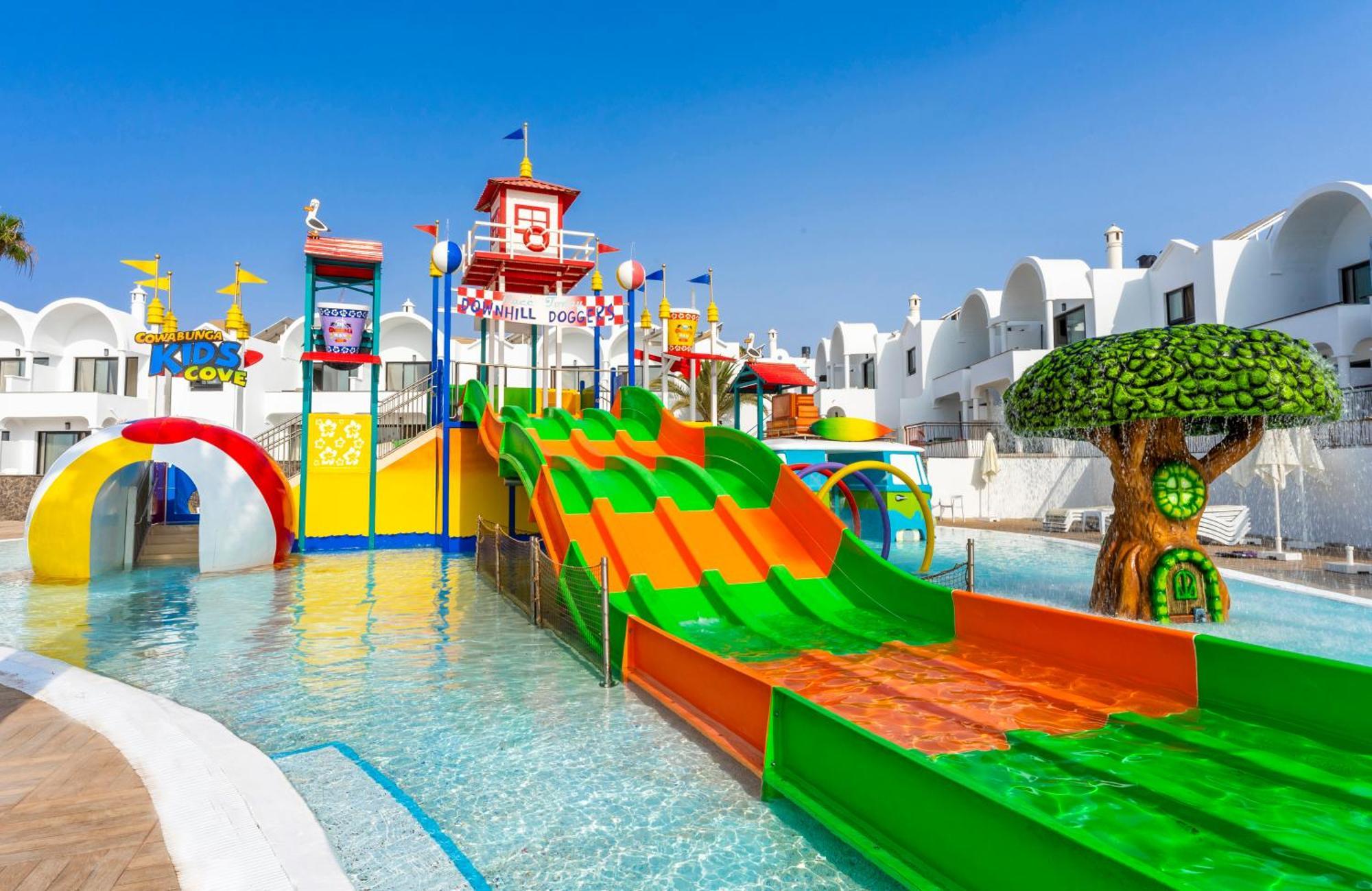 Bakour Lanzarote Splash Puerto del Carmen  Exteriér fotografie
