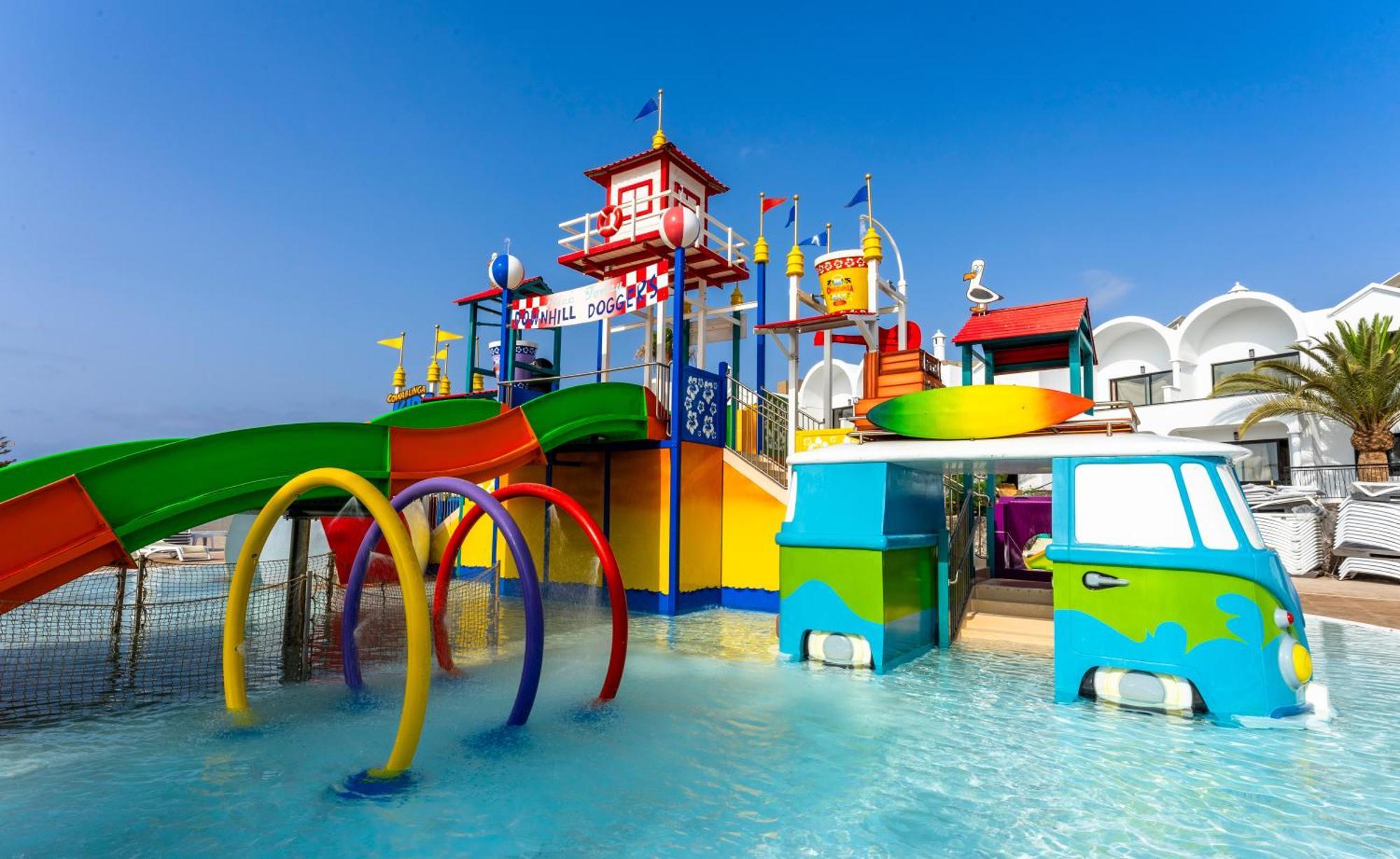 Bakour Lanzarote Splash Puerto del Carmen  Exteriér fotografie