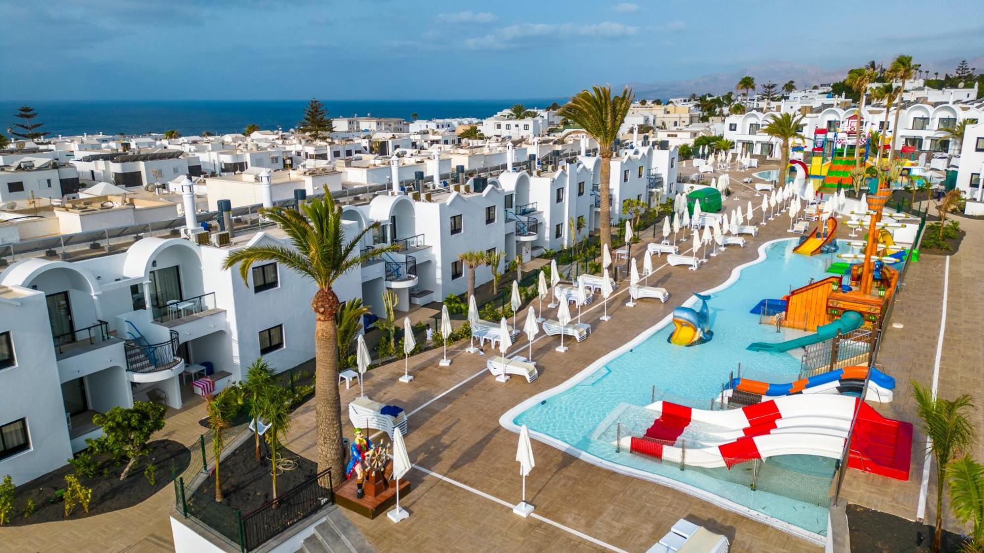 Bakour Lanzarote Splash Puerto del Carmen  Exteriér fotografie