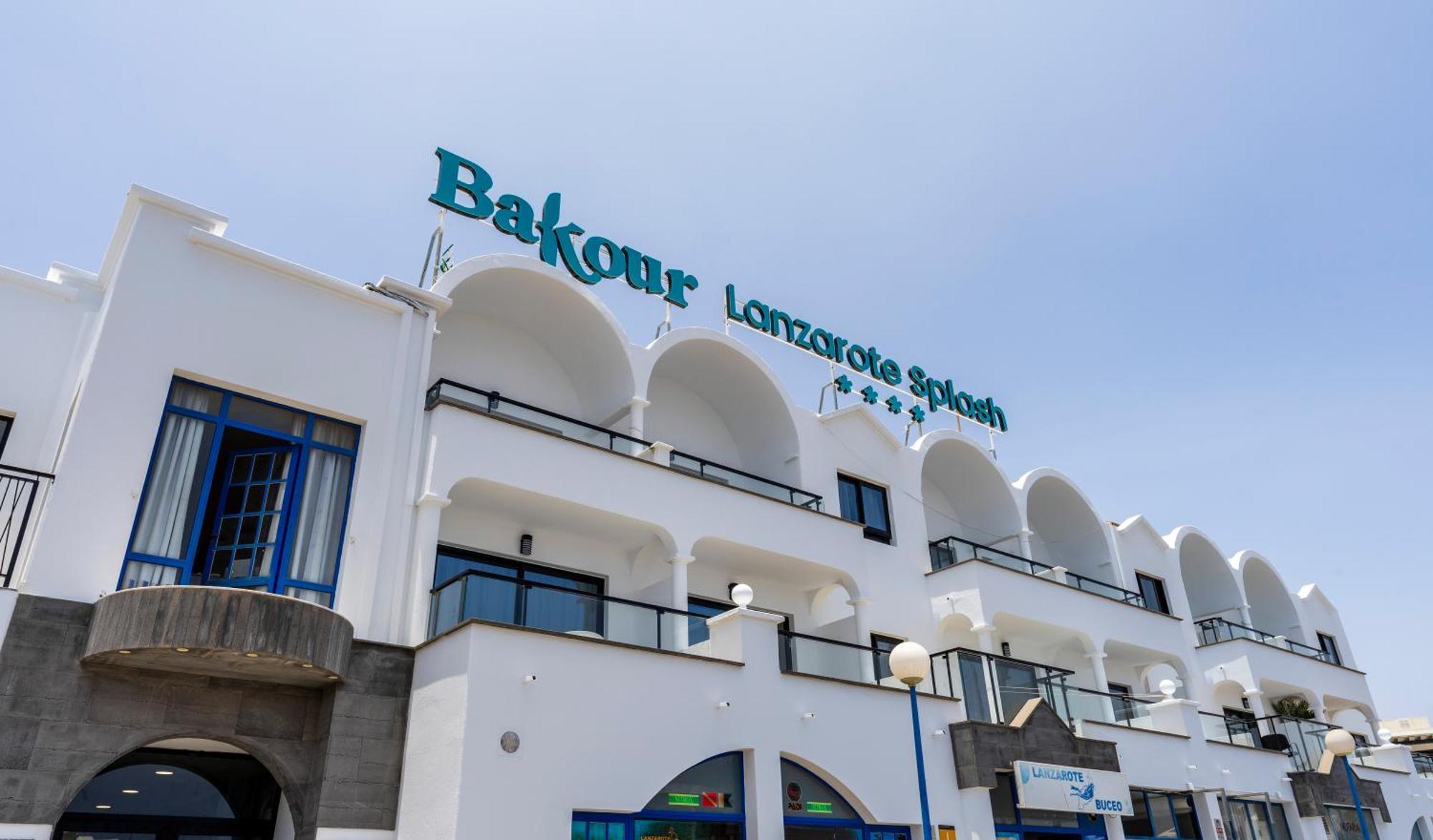 Bakour Lanzarote Splash Puerto del Carmen  Exteriér fotografie