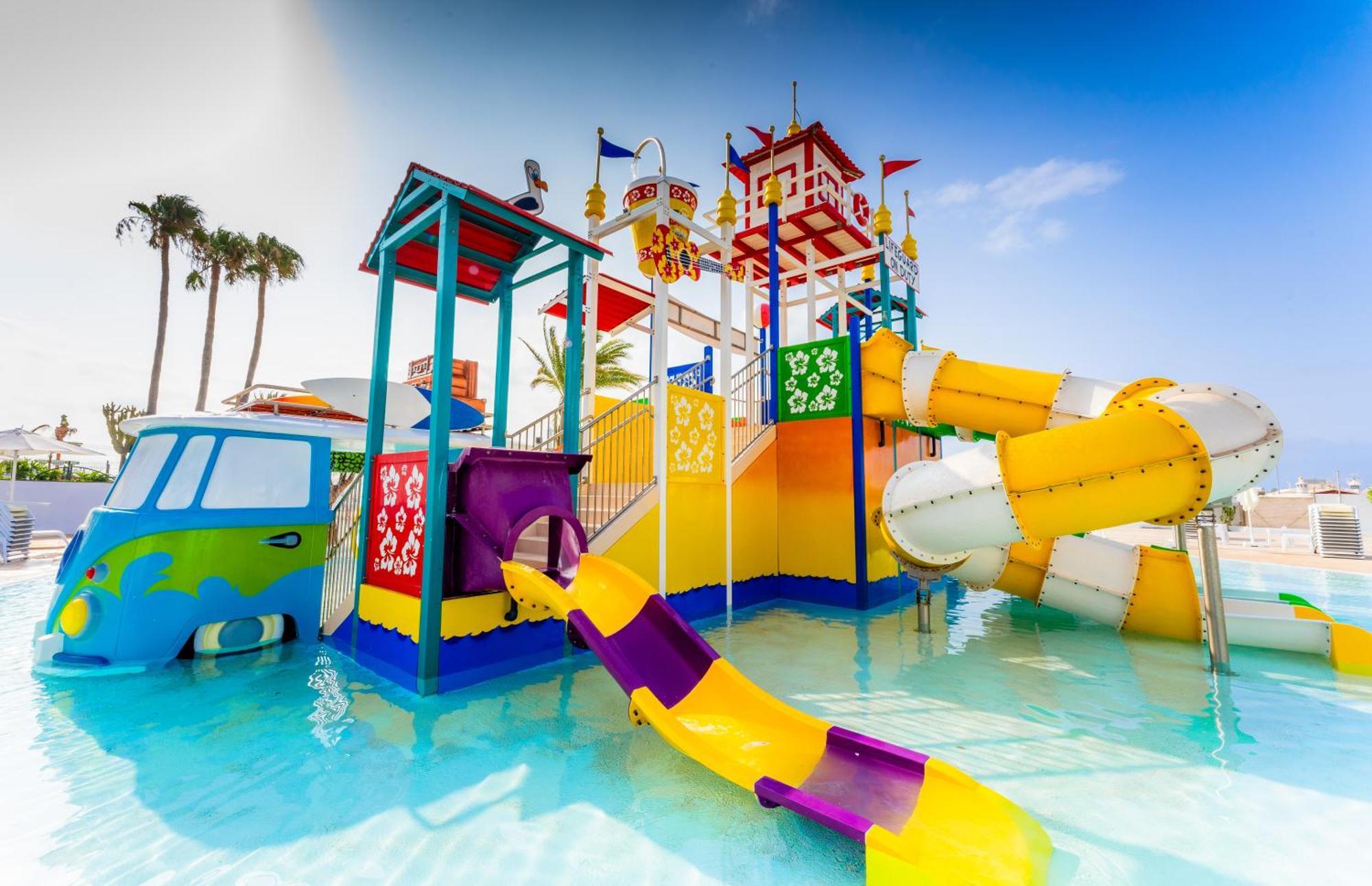Bakour Lanzarote Splash Puerto del Carmen  Exteriér fotografie